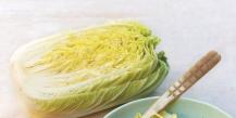 Салат с фасолью и пекинской капустой Пекинская капуста с фасолью