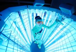 Ultraviyole radyasyon: tıbbi uygulamalar UV ışınlarına maruz kalma