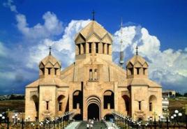 아르메니아 교회와 관련된 몇 가지 오해 - Mark Grigoryan - LiveJournal 아르메니아 총대주교