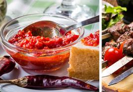 Umaci od rajčice za zimu: od gruzijskog kečapa do krimske adjike
