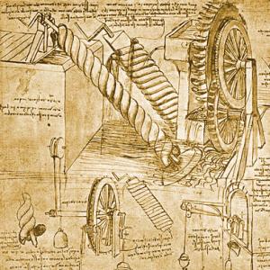 Kdo byl Leonardo da Vinci, tajemství jeho obrazů