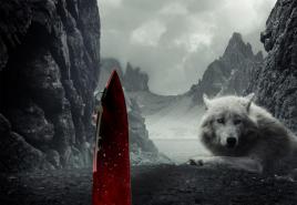 칼로 늑대를 죽이는 꿈 꿈에서 늑대를 죽이는 것은 무엇을 의미합니까?