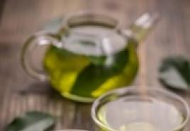 Je li moguće zeleni čaj s gastritisom