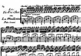 Музыкальная форма: Рондо — Материалы к уроку музыки Рондо примеры произведений