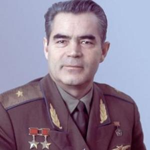 Andriyan Grigorievich Nikolaev