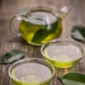 Može li se zeleni čaj s gastritisom