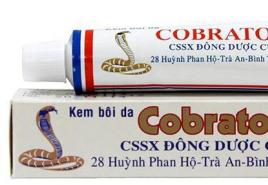 Nayatox - eklem hastalıkları için etkili bir merhem Kobra zehiri Vietnam kremi