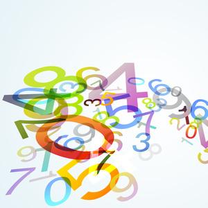 Numeroloji anlamında alfabe