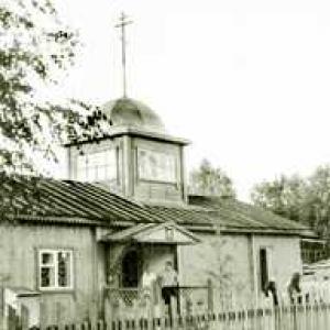 Abhāzijas baznīcas krusttēvs, kas dzīvo saskaņā ar evaņģēliju