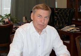 Vladimir Mikhailovich Filippov : 전기 새로운 경력 라운드
