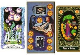 9 od Pentacles in Relationships