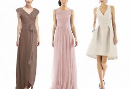 Zašto sanjati o odabiru haljine u trgovini: tumačenje događaja iz snova