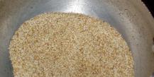Kalorijski sadržaj pšenične kaše