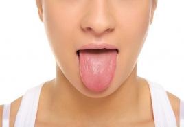 Dilin parestezi neden kendini gösterir?