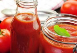 Kā pagatavot tomātu pastu mājās: labākā recepte