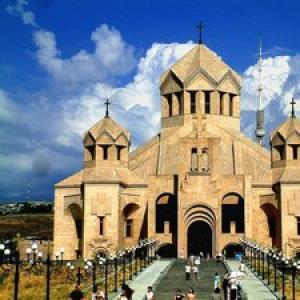 아르메니아 교회와 관련된 몇 가지 오해 - Mark Grigoryan - LiveJournal 아르메니아 총대주교