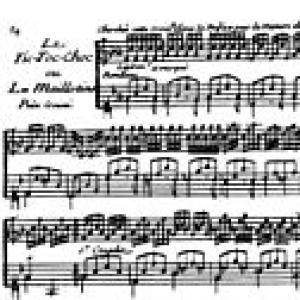 Музыкальная форма: Рондо — Материалы к уроку музыки Рондо примеры произведений