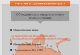 Rusya Federasyonu Silahlı Kuvvetleri ve amaçları