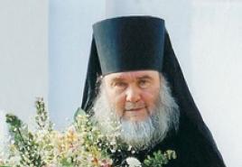 Archimandrite Ippolit (Khalin) Otec Ippolit