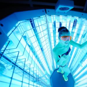 Ultravioletinė spinduliuotė: taikymas medicinoje UV spindulių poveikis