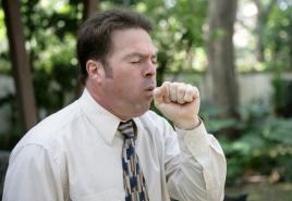 Narodni lijek za kašalj za odrasle kako se brzo oporaviti Učinkovit narodni lijek za kašalj