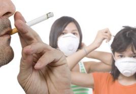 Santrauka: Rūkymo poveikis žmogaus organizmui