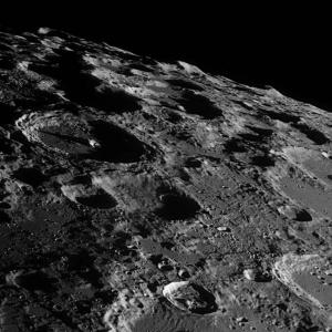 Misterije u strukturi mjeseca Značajke strukture mjeseca