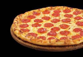 Nejchutnější pizza Jaké druhy pizzy existují